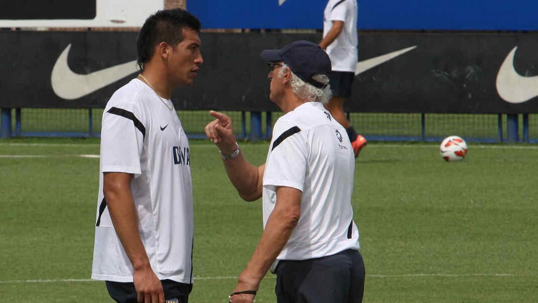 Se viene el debut del "Chiqui" Pérez en Boca. (Foto: Fotobaireres)