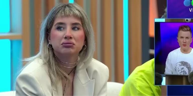 Paloma fue la nueva fulminada de Gran Hermano 2024