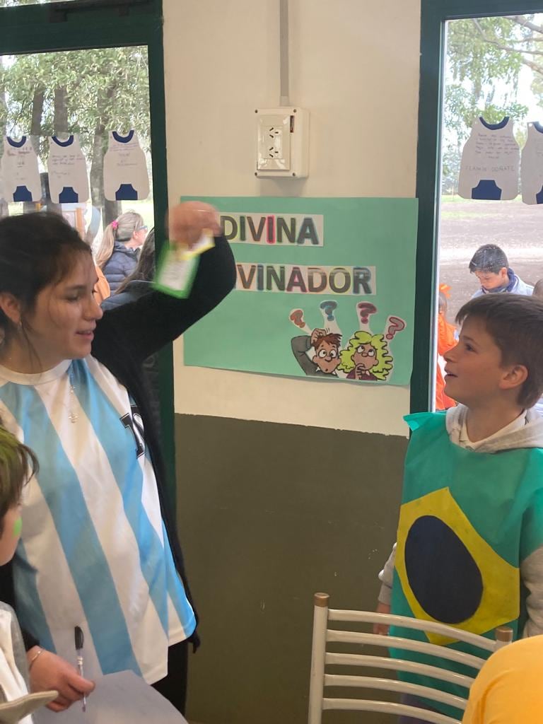 Desafíos a la Creatividad en la Escuela Agropecuaria de Tres Arroyos