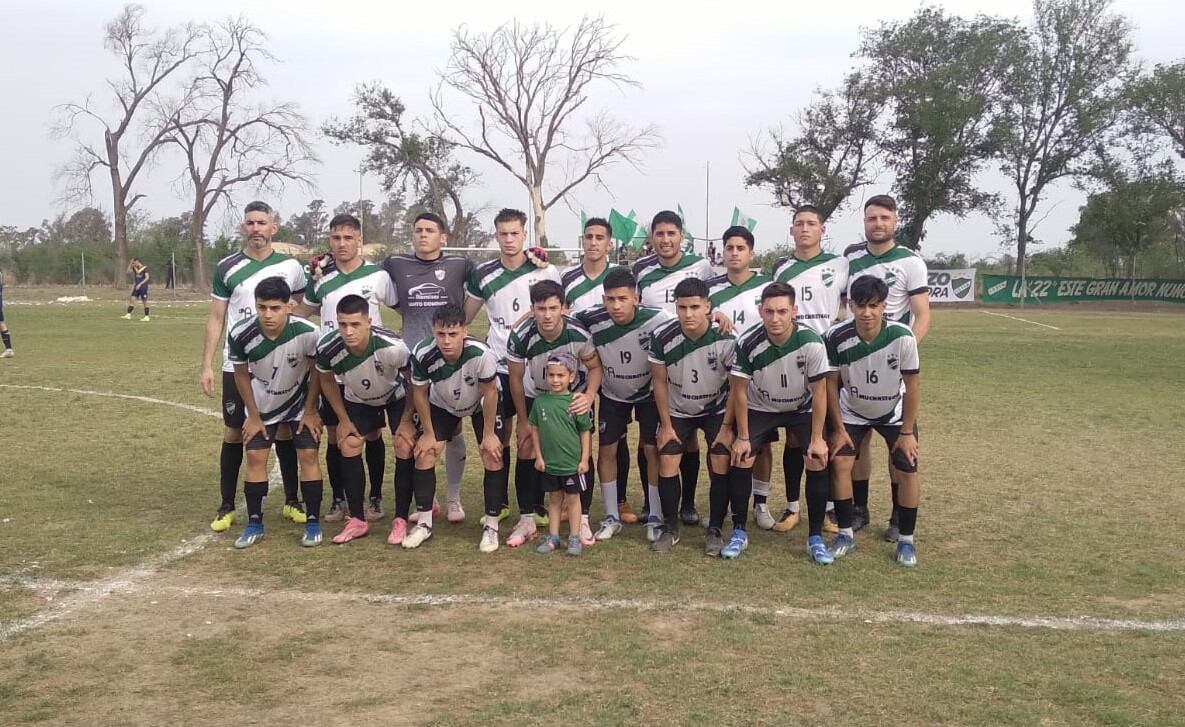 Fútbol Deportivo y Cultural Arroyito Torneo Campeonato