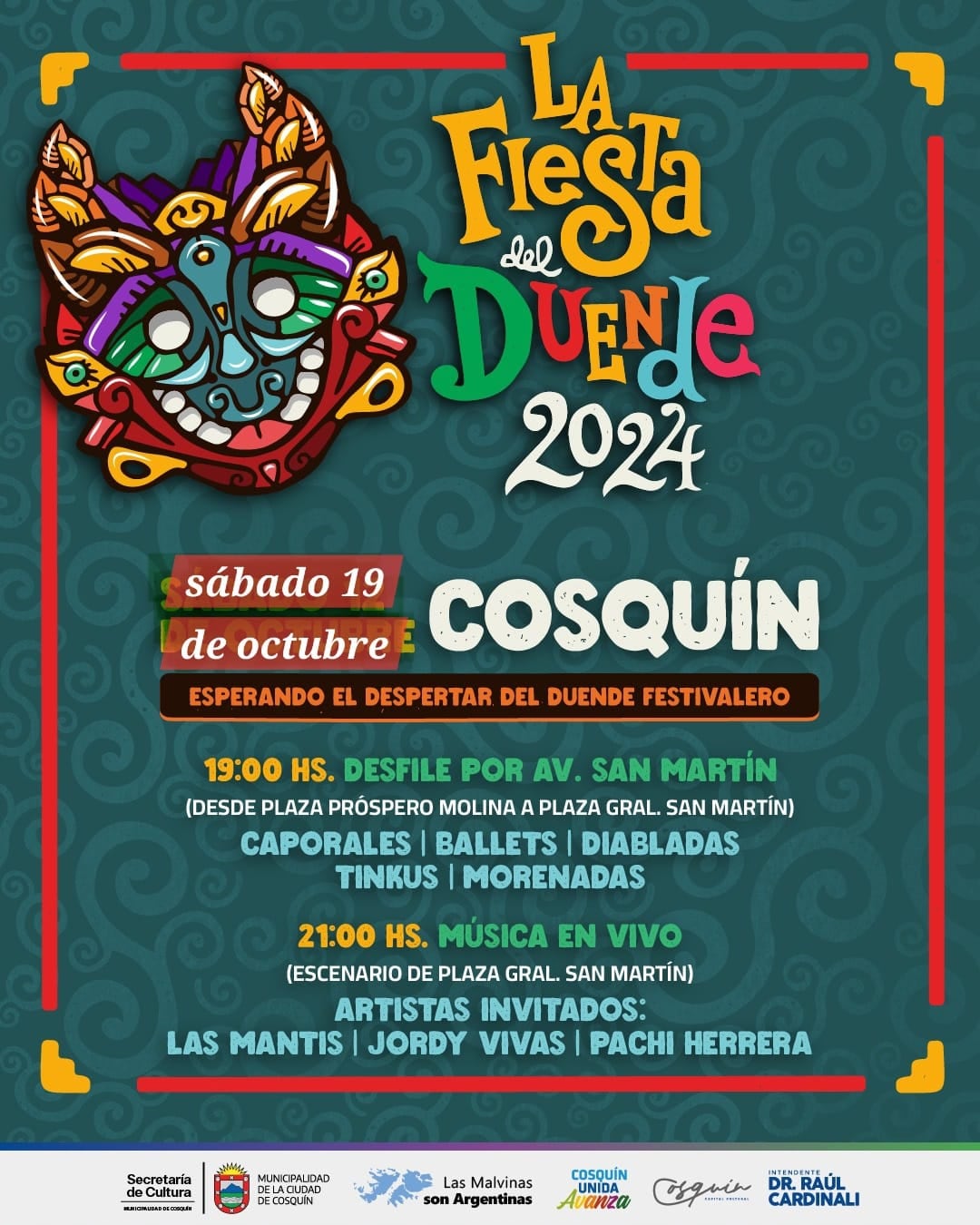 La Fiesta del Duende tiene fecha confirmada en Córdoba.