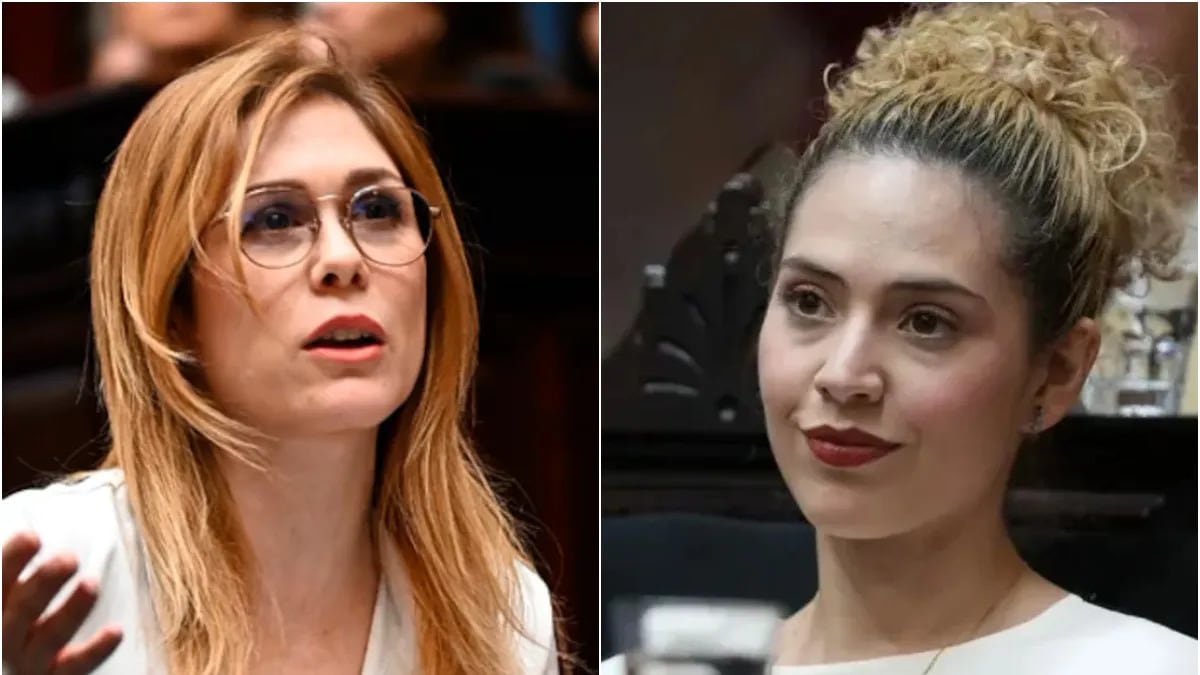 Interna en LLA. La diputada Lilia Lemoine arremetió contra su compañera de bancada, Lourdes Arrieta.