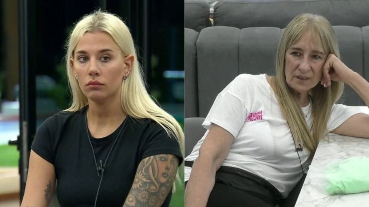 Acusan a la “Tora” de Gran Hermano de destratar a su mamá y en las redes crece la polémica