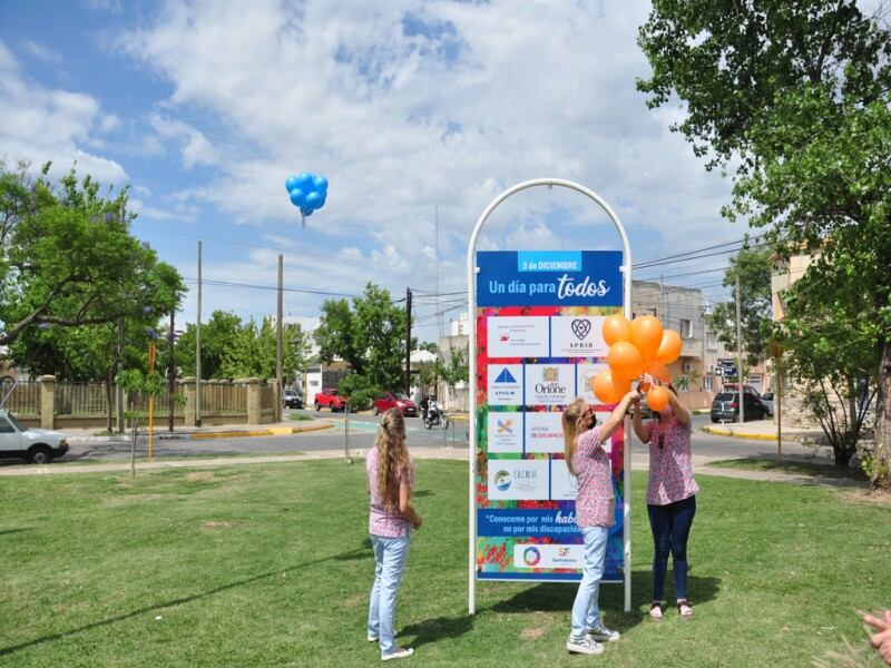 Día Internacional de las Personas con Discapacidad