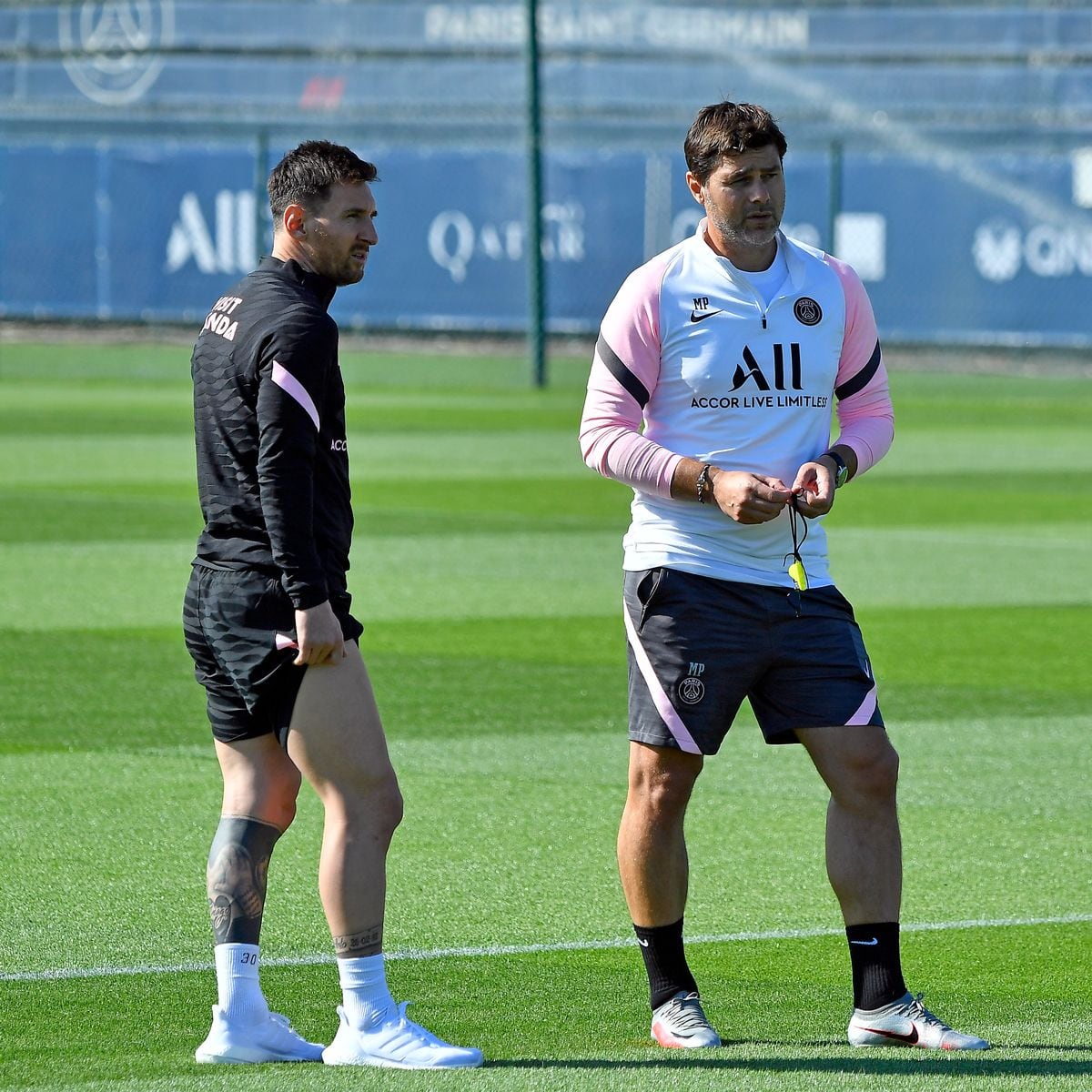 Mauricio Pochettino rescindirá su contrato con el PSG un año de lo estipulado.