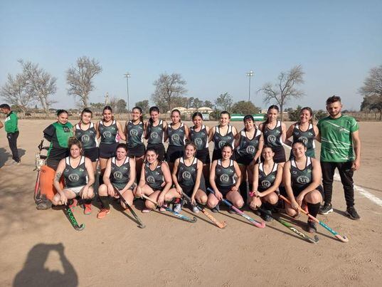 Hockey Femenino Cultural de Arroyito