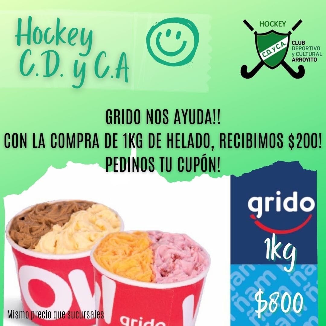 Hockey Deportivo Cultural Arroyito