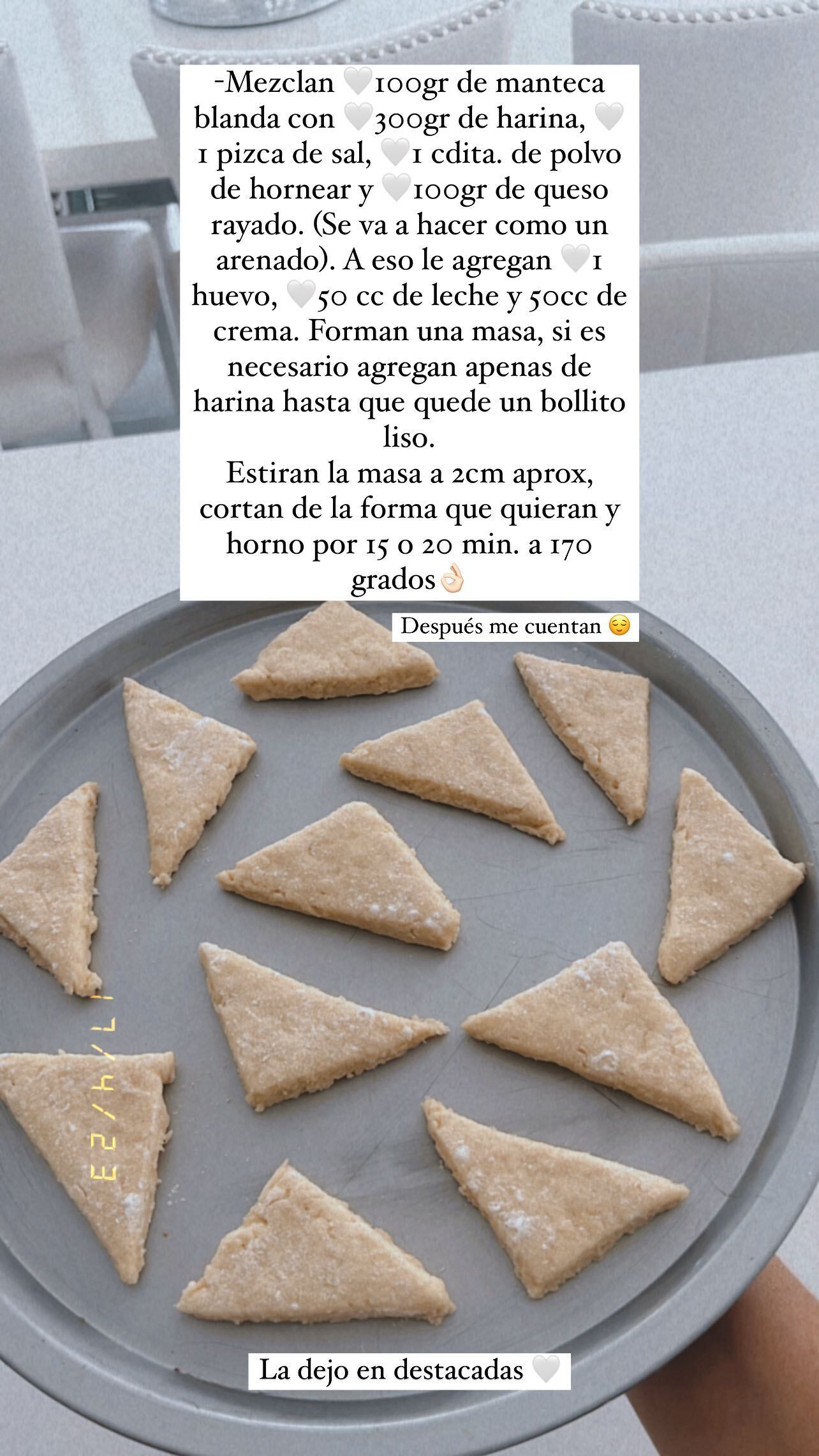 La merienda fácil y rápida de Cami Homs para una tarde con sus hijos