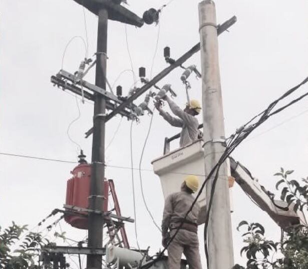 Cortes programados de energía en Eldorado.