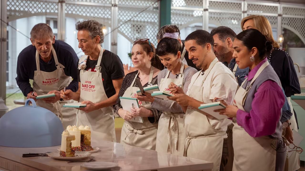 Tras un mano a mano entre  y , quién fue el quinto eliminado de Bake Off Famosos