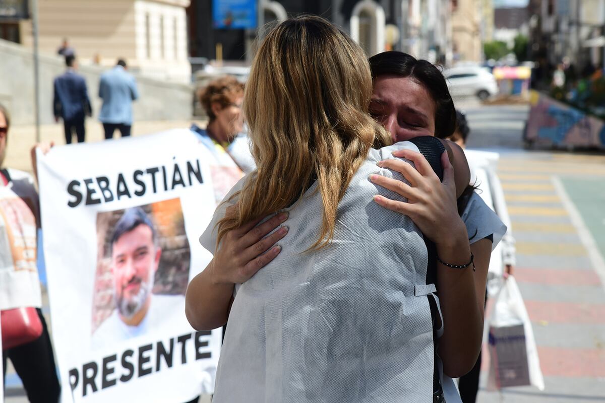 “No sabía que se podía sentir tanto dolor”: dijo la hija de Sebastián Villarreal, padre asesinado en Córdoba