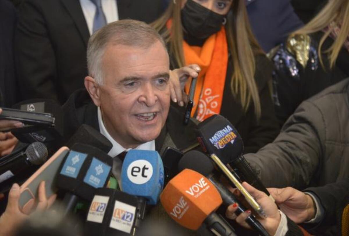 Osvaldo Jaldo: “No adelantamos los comicios, queremos repetir el cronograma del 2019″