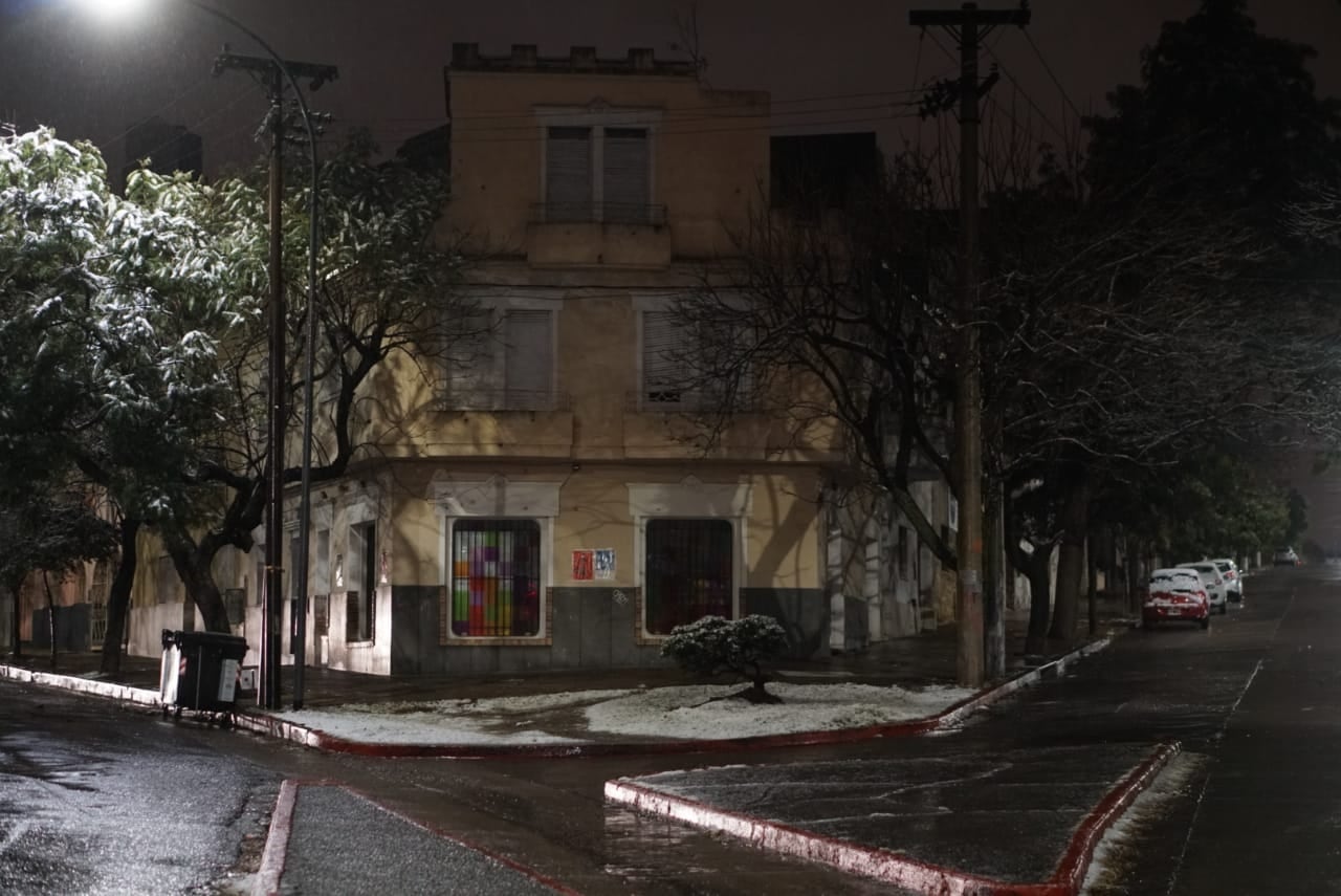 Barrio Cofico, ciudad de Córdoba. (Juan Cruz de Rossi/ La Voz)