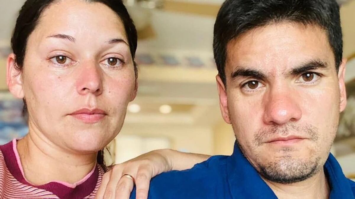 Varados: son cordobeses, fueron a Disney con sus tres hijos y se están endeudando por no poder volver