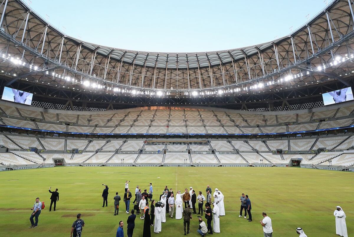 Mundial de Qatar 2022: la FIFA convoca a 20 mil voluntarios de todos los continentes