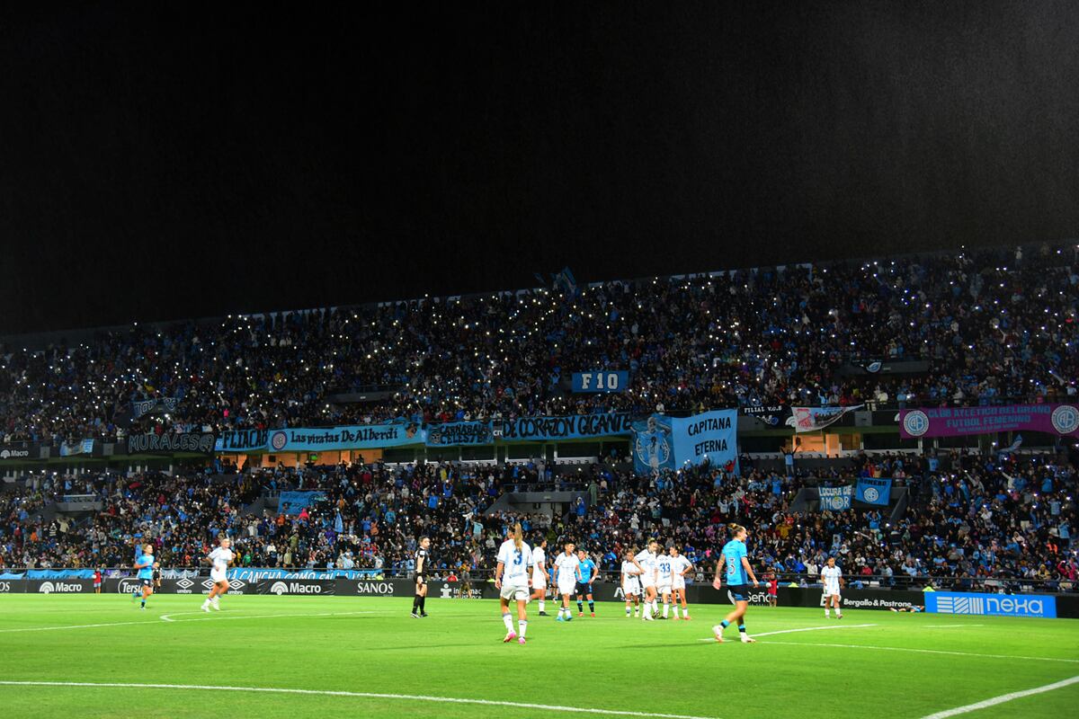 Belgrano dice adiós a una figura histórica: “Me voy con el corazón lleno”