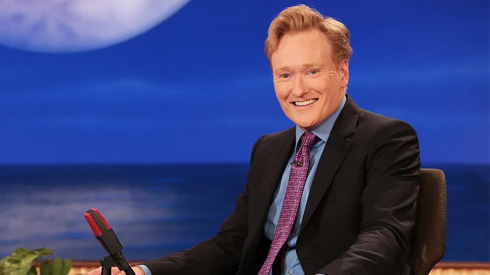 Conan O’Brien