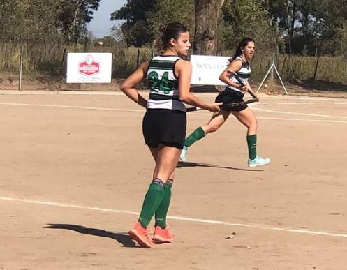 Hockey Femenino Cultural Arroyito