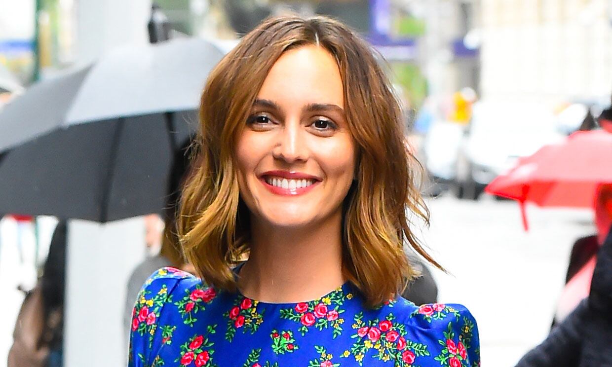 Leighton Meester, de Gossip Girl