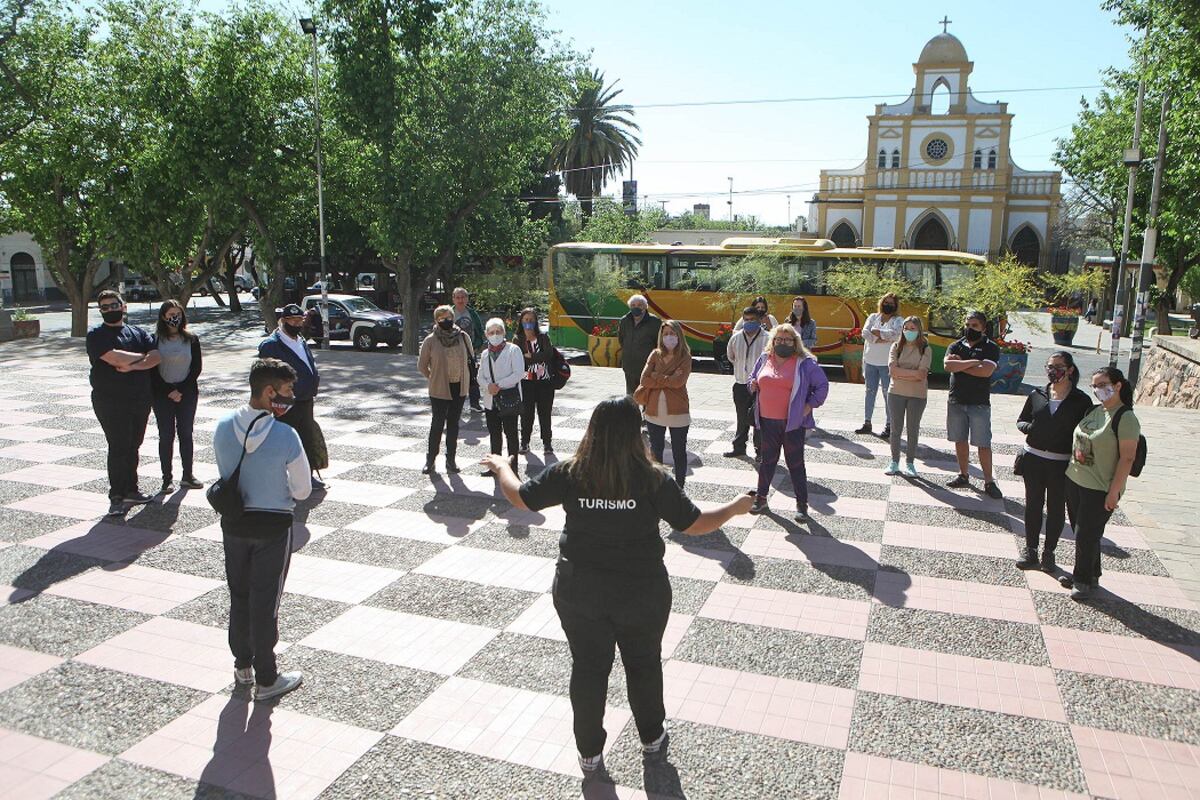 Bus tour por Guaymallén: una opción para conocer dos propuestas este fin de semana