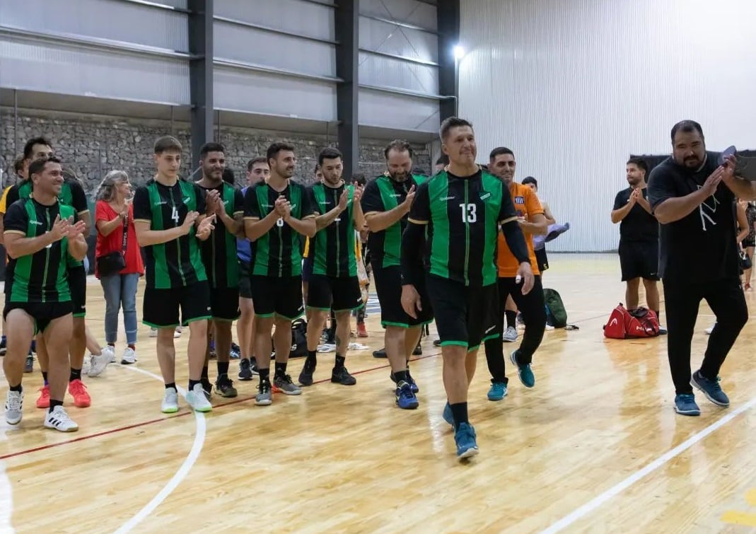 Handball Cultural de Arroyito Primera