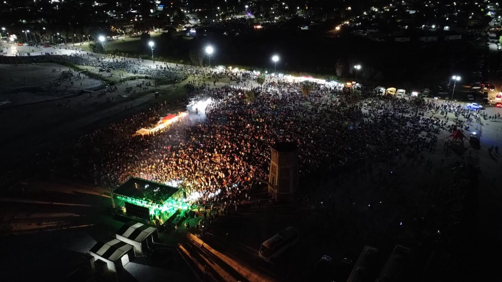 Carnavales Miramar de Ansenuza