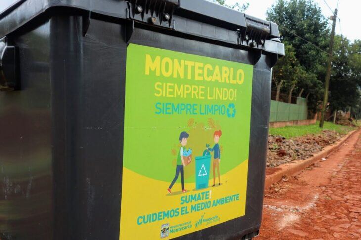 Montecarlo se suma a la sustentabilidad del medio ambiente