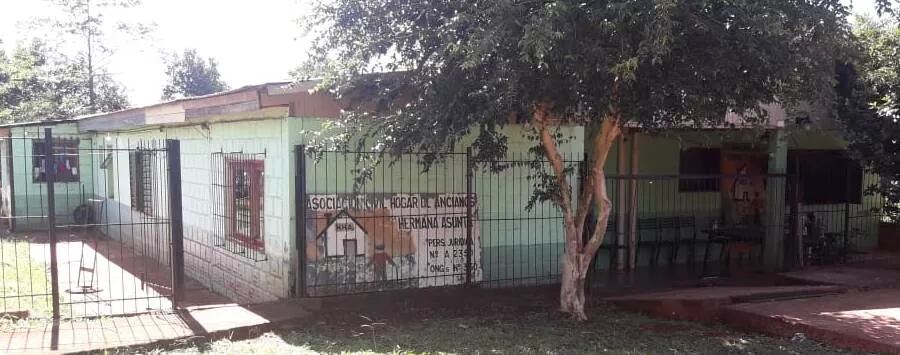 Colonia Wanda: los abuelos del hogar de ancianos “Hermana Asunta” mejoran favorablemente