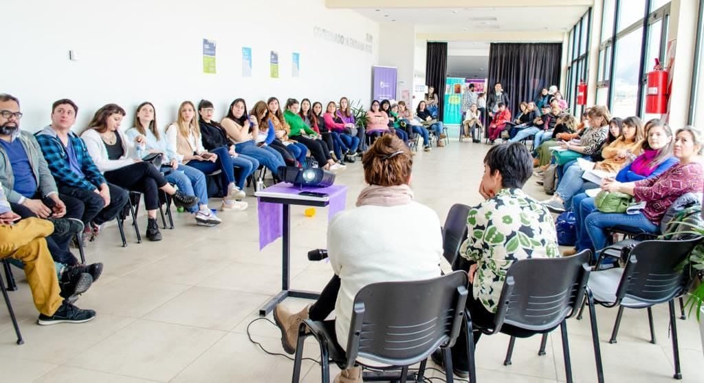 Realizaron en Ushuaia una jornada de Salud Mental