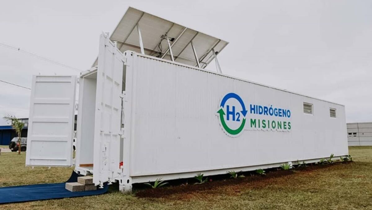 Avanza la proyección para sustituir el gas domiciliario por hidrógeno