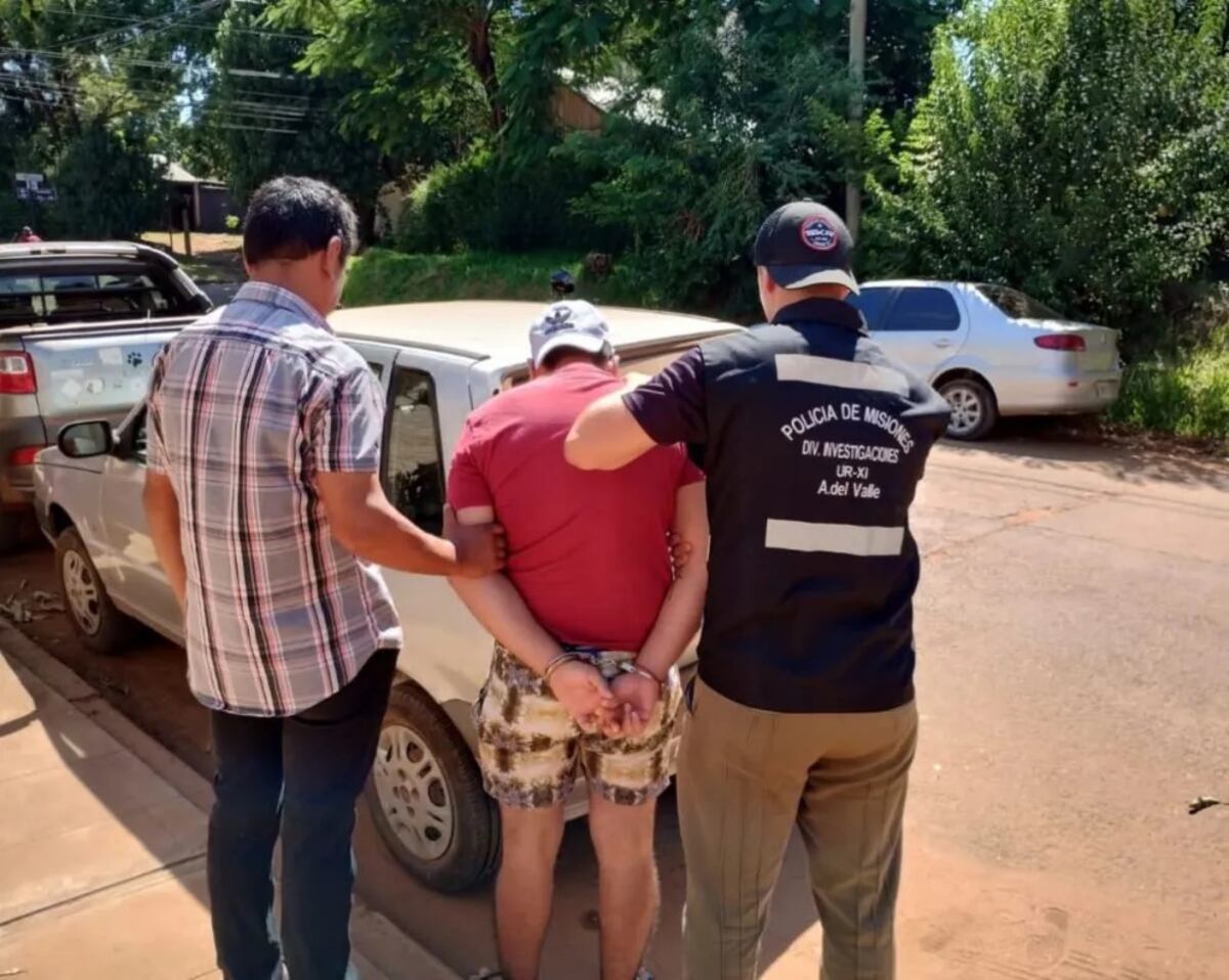 Doble crimen en Aristóbulo del Valle: declaró uno de los sospechosos y se desvinculó de los hechos