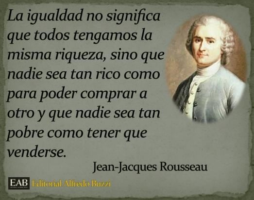 Jean-Jacques Rousseau