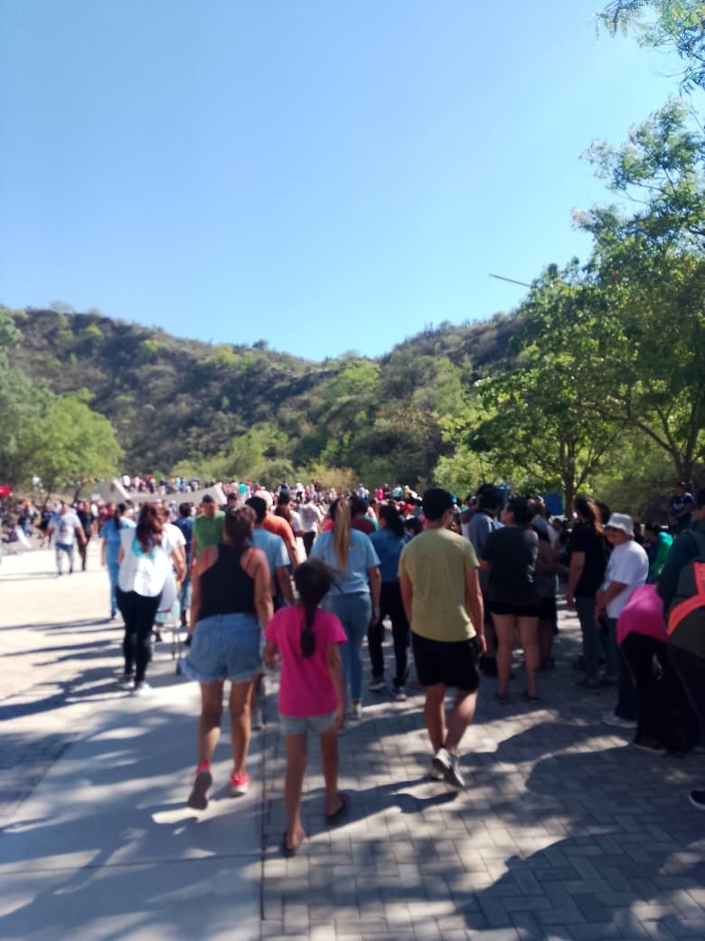 Iniciaba la afluencia de Peregrinos en el Camino.