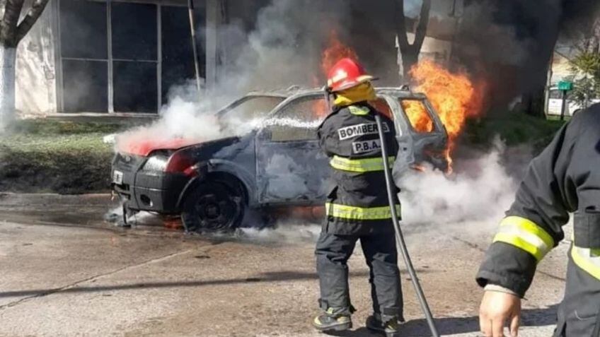 2 de junio, un día para rendir homenaje a los bomberos. 