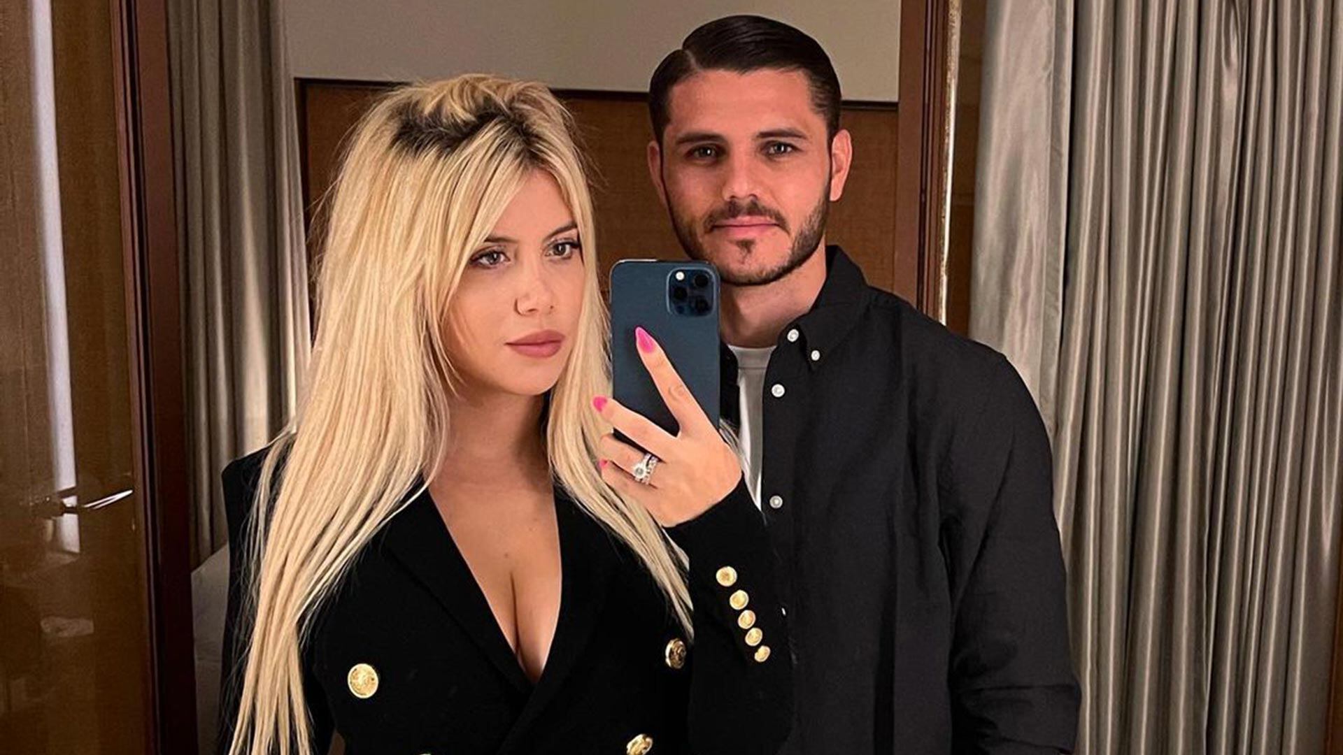 Lo que se sabe hasta el momento sobre la nueva boda de Wanda Nara y Mauro Icardi.