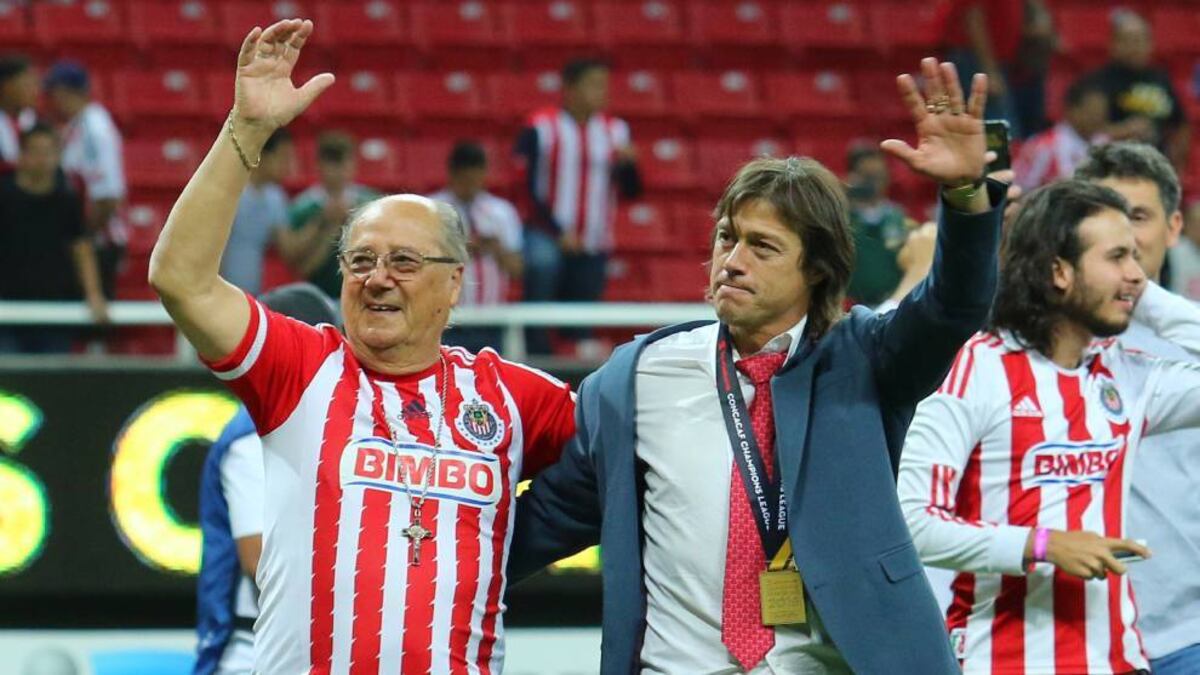 Matías Almeyda, sobre la muerte de su papá: “Fue el golpe más triste que me ha dado la vida”