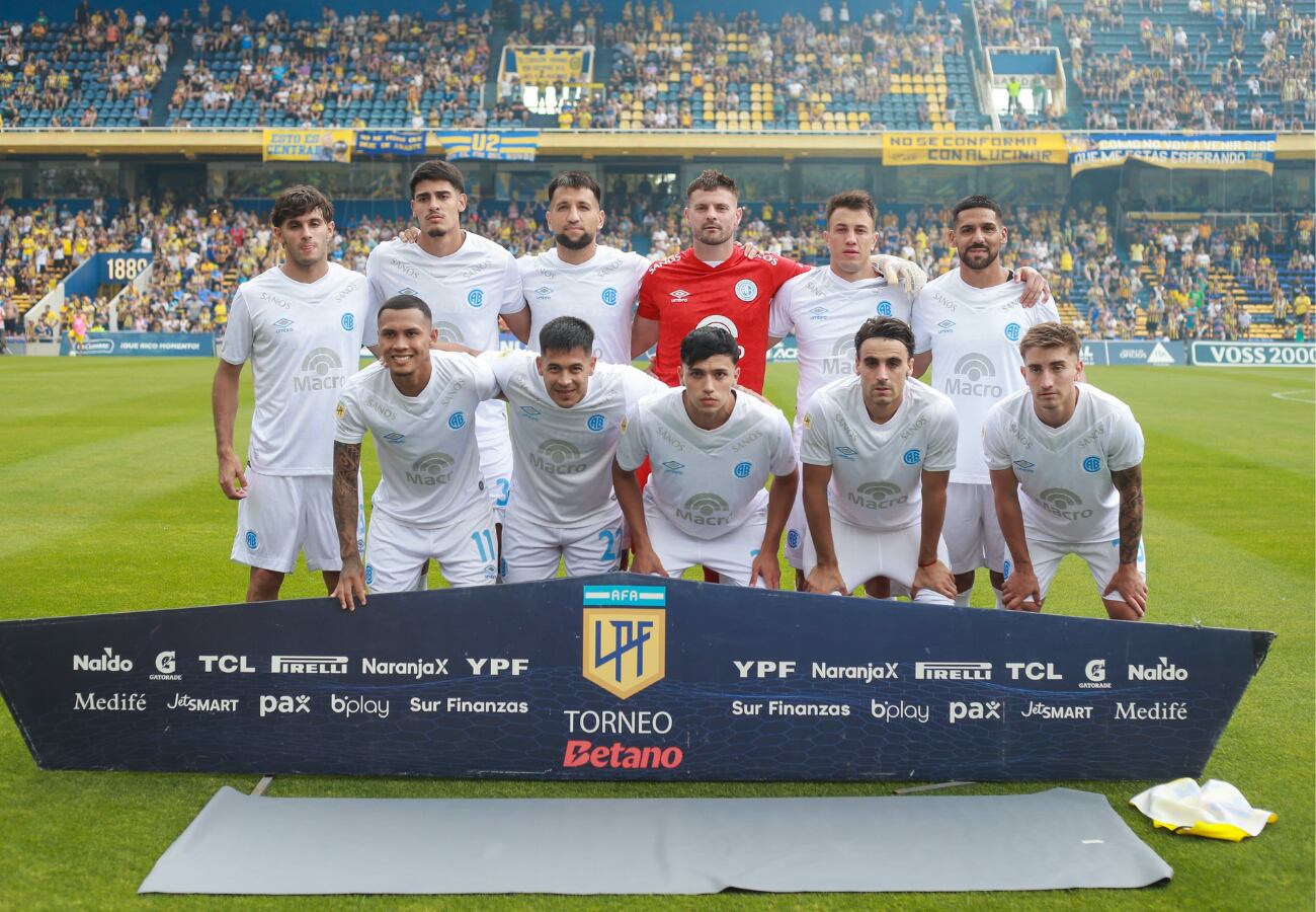 Belgrano cierra el año en el Gigante de Arroyito contra Rosario Central.