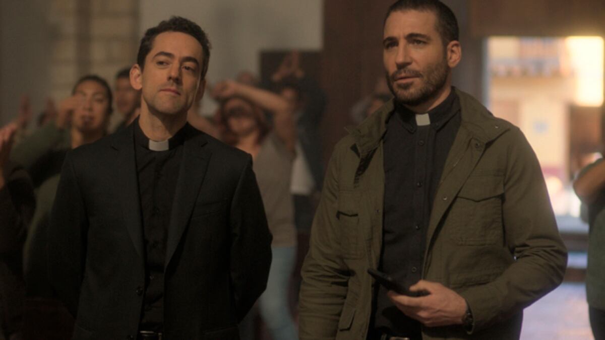 “Los enviados”: la nueva producción de Juan José Campanella junto a Miguel Ángel Silvestre