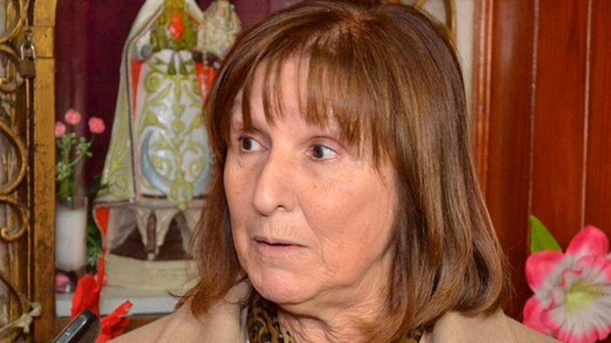 Pese a la imputación, la titular del Tribunal de Conducta Policial sigue en funciones