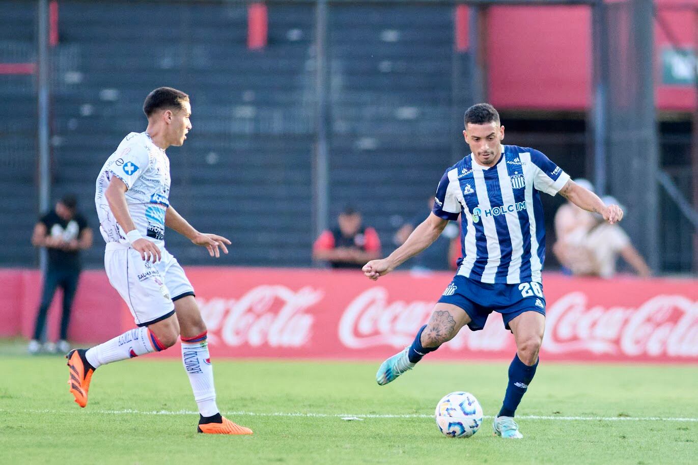 En Santa Fe, Talleres perdió con Deportivo Armenio en la definición por penales y fue eliminado de los 32avos. de final de la Copa Argentina. (Prensa Talleres)