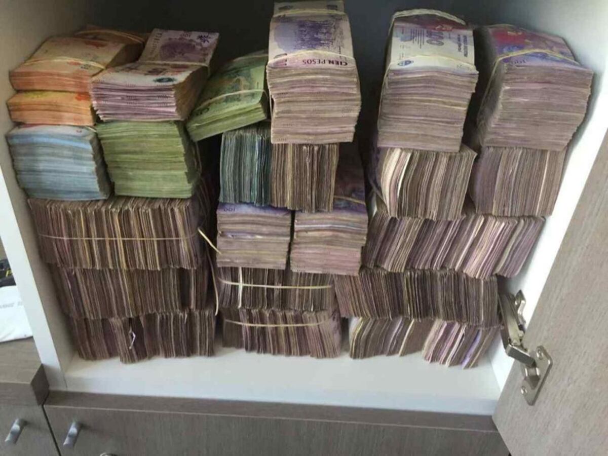 Salieron de casa y les robaron $30.000.000