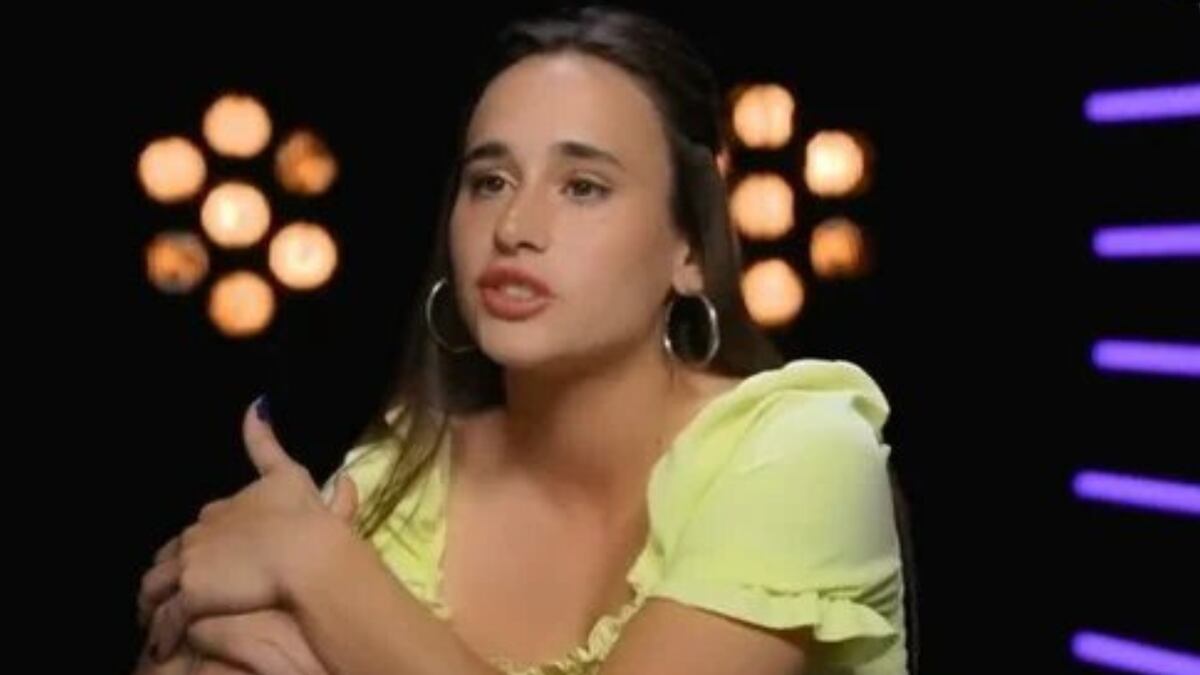 Quién es Martina Stewart Usher de Gran Hermano: la participante que aseguró que la bisexualidad le da “asquito”