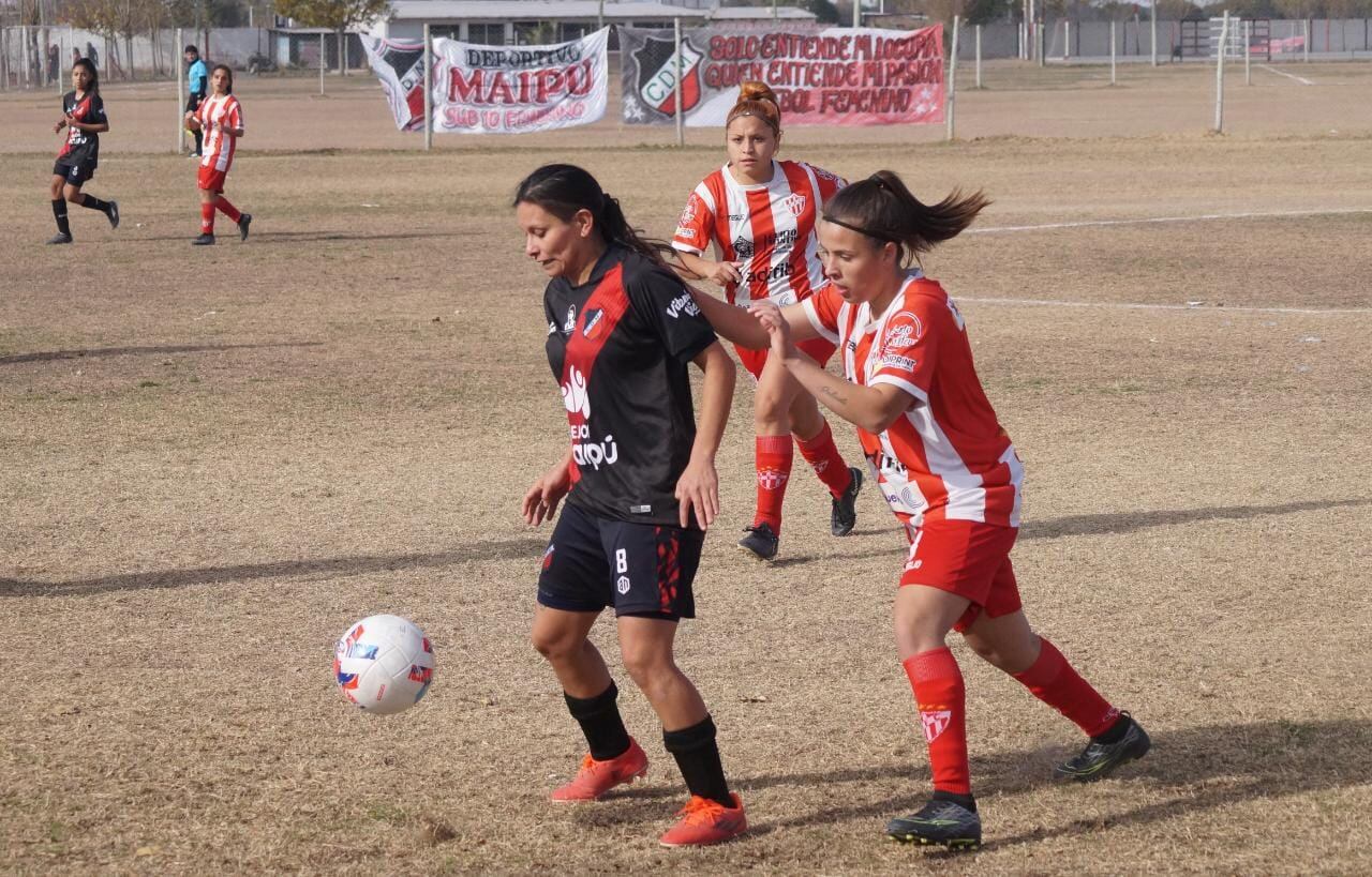 Deportivo Maipú venció a Cañuelas, clasificó a la Zona Campeonato y buscará seguir escribiendo su historia y la de la LMF.