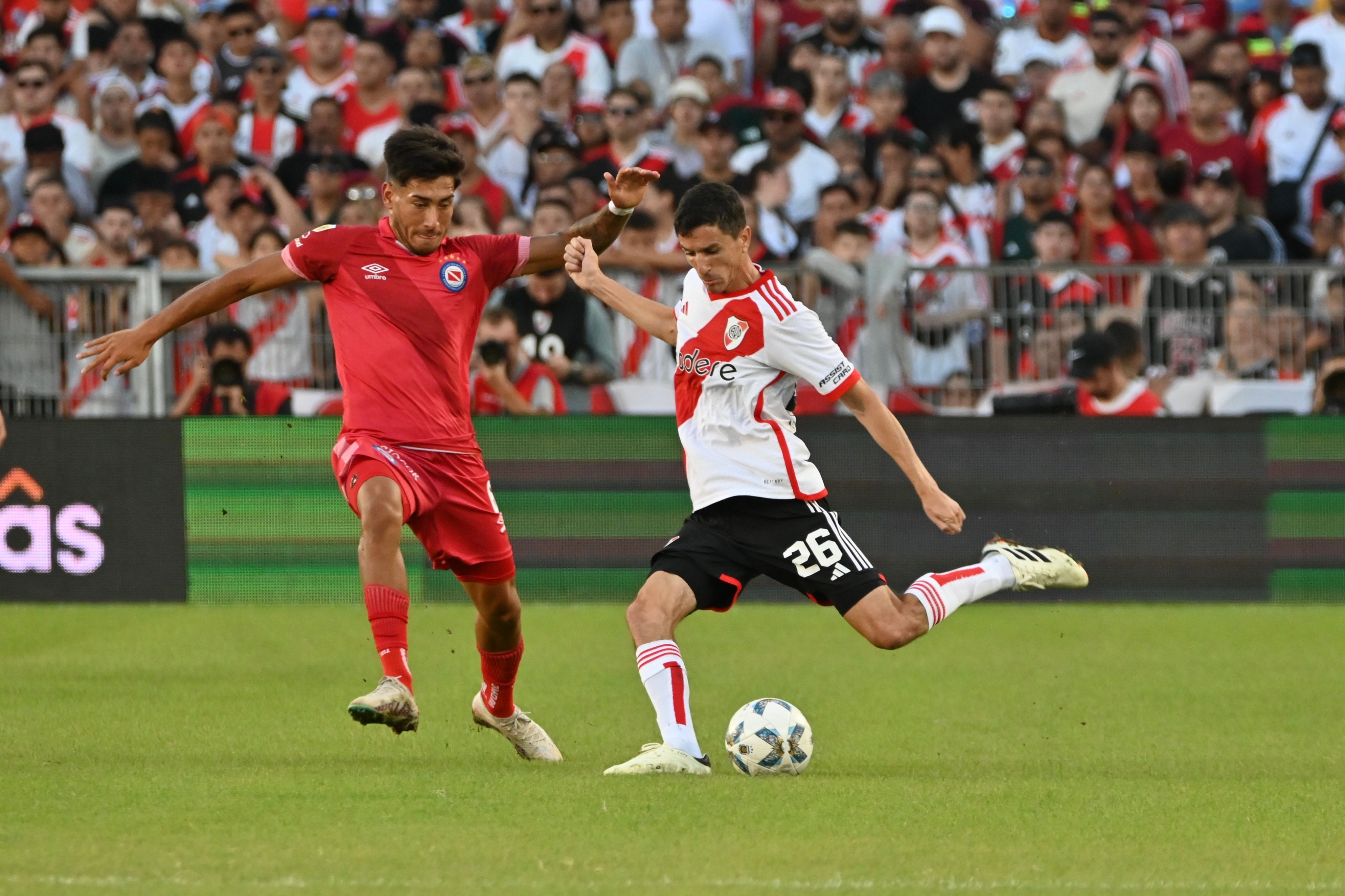 River buscará cambiar la pálida imagen que dejó ante Argentinos Juniors. 