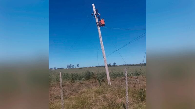 Paraje Las Moscas Entre Ríos