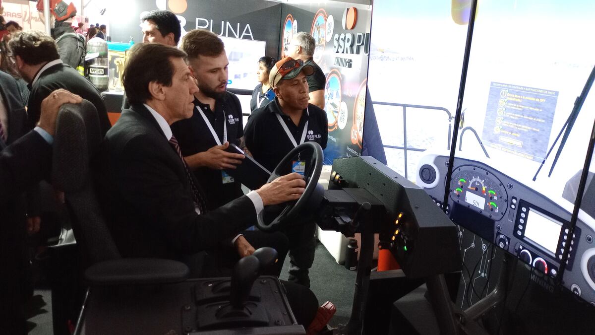 Con un mensaje a la región, el gobernador Sadir inauguró la Expojuy 2024