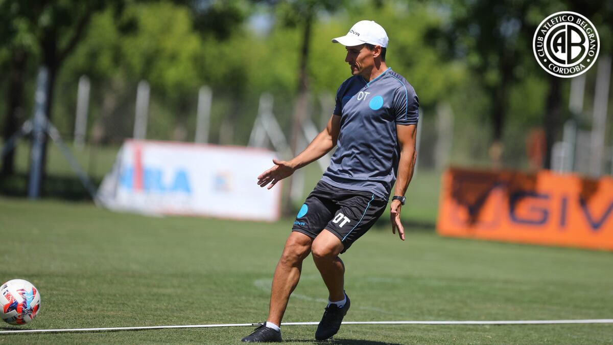 El plantel de Belgrano fue licenciado: cuándo comienza la pretemporada