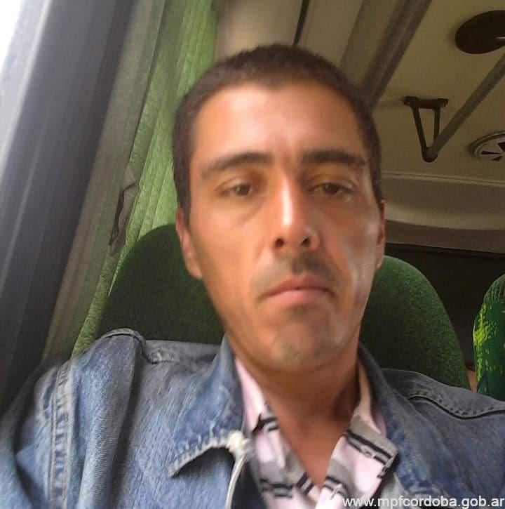 Buscan en Córdoba a un hombre de 42 años.