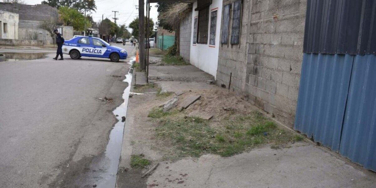 Córdoba: buscan al motochorro que huyó después de atropellar a un vecino