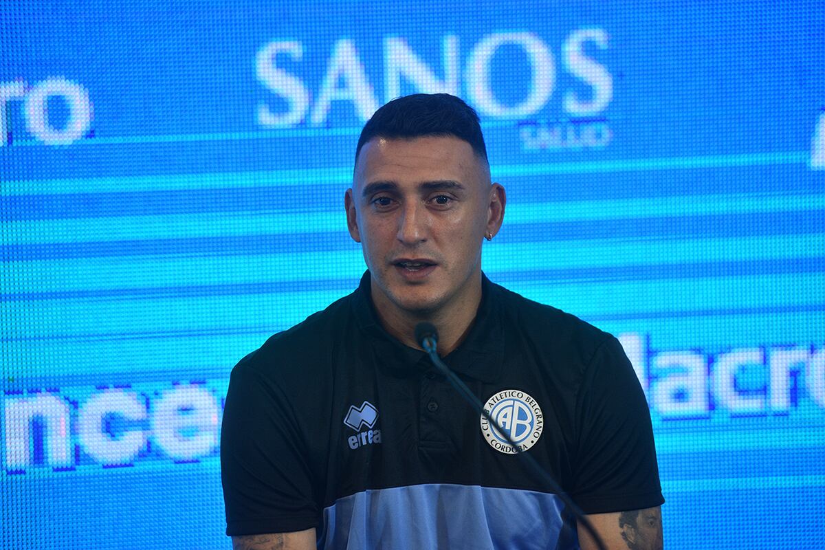 Matías Suárez se retiró del fútbol con una emotiva carta: “Gracias Belgrano”